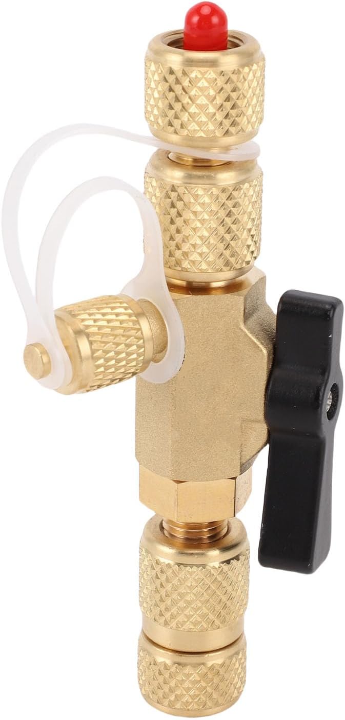 Herramienta Removedora e Instaladora de Válvulas Luocute, SAE 1/4in 5/16in