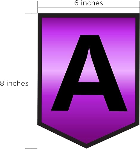 Miniatura 7 de Divertido paquete oficial de fiesta de 13 cumpleaños para adolescentes  suministros de fiesta de 13 cumpleaños morados, decoraciones y recuerdos