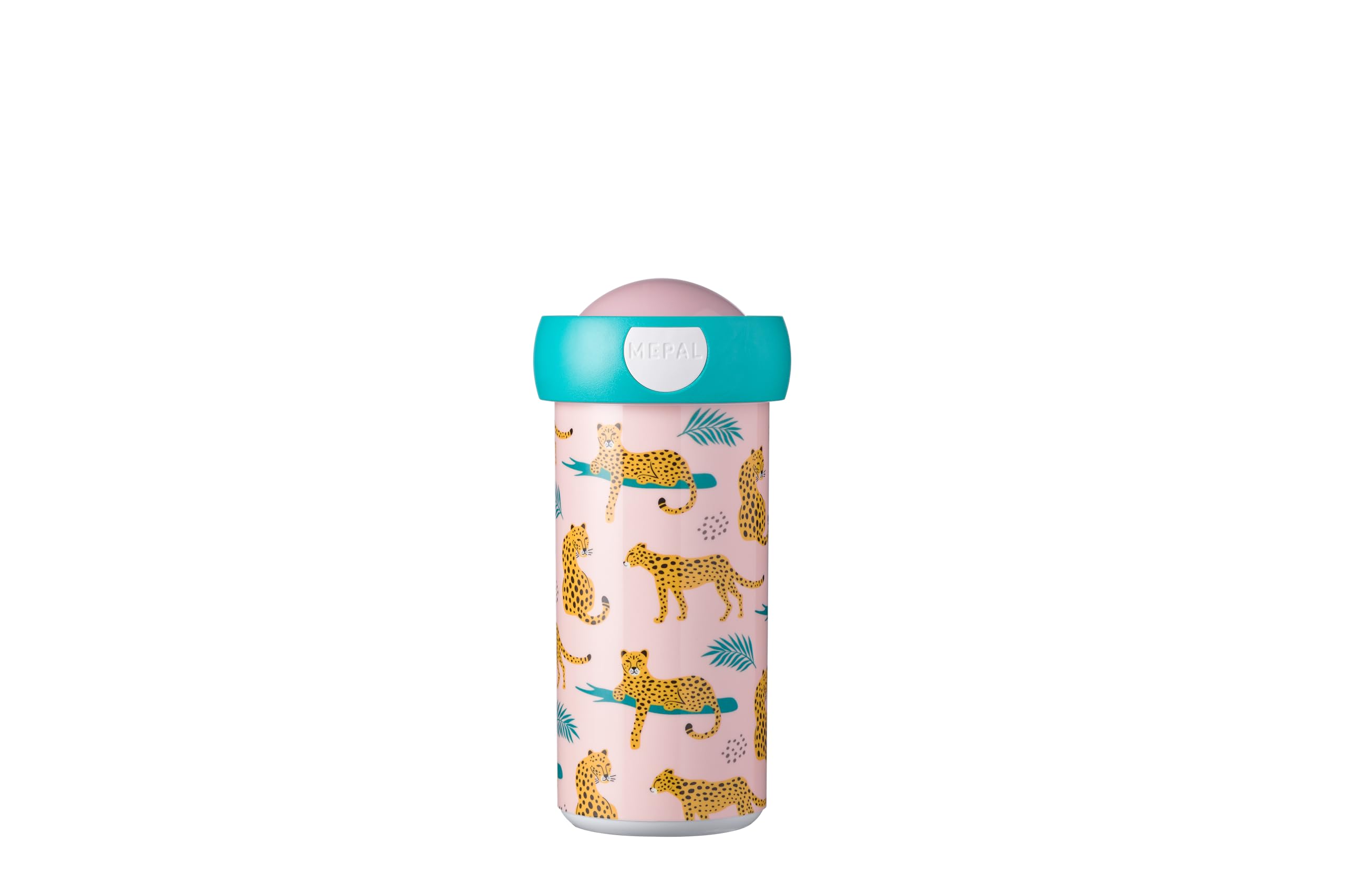 Mepal Verschlussbecher Campus 300 ml - Leopard
