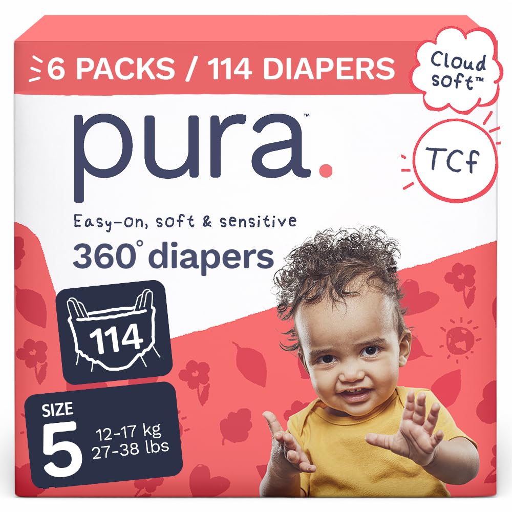 Pura Diaper Pants - disposable diapers | Mubboo