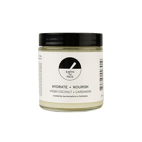 Earth tu Face Mantequilla de cuerpo, 3,5oz