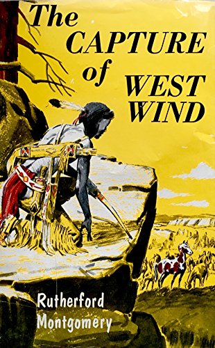 The Capture of West Wind B0007E15YY Book Cover