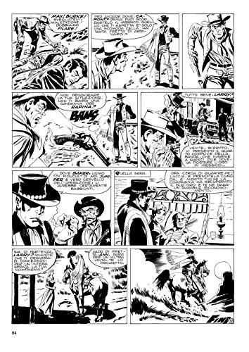 L'assedio Degli Apache. Larry Yuma (Vol. 4) - 13