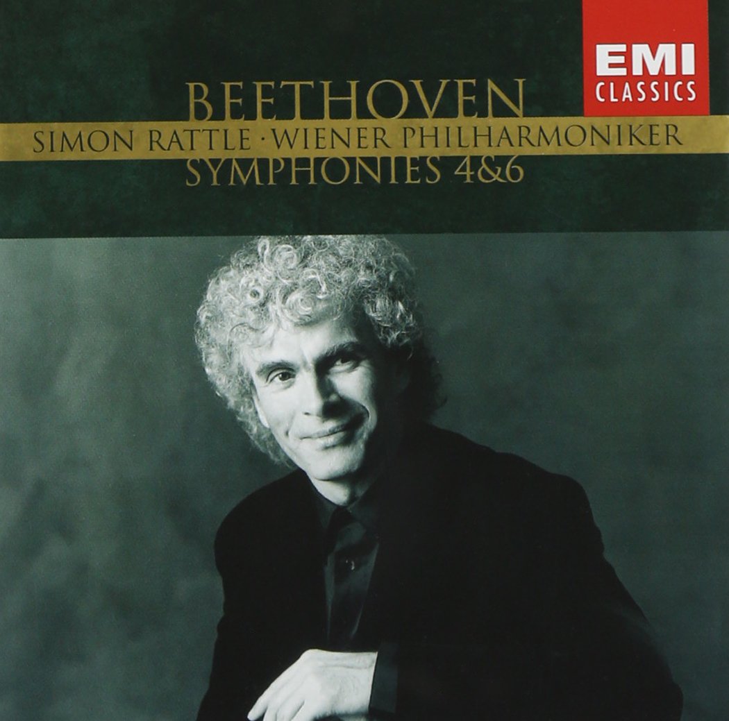 Sym 4/6 [Audio CD] Beethoven, L.V.