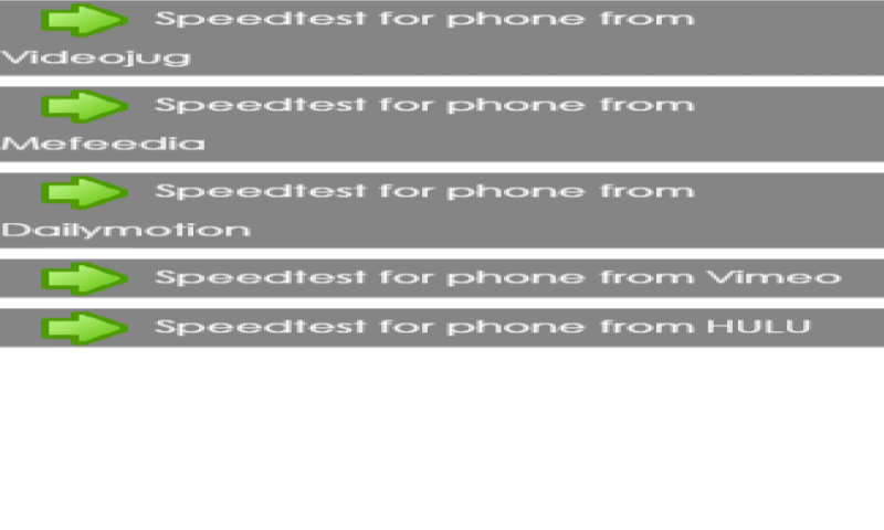 Speedtest for phone guide:Amazon.com:Appstore for Android