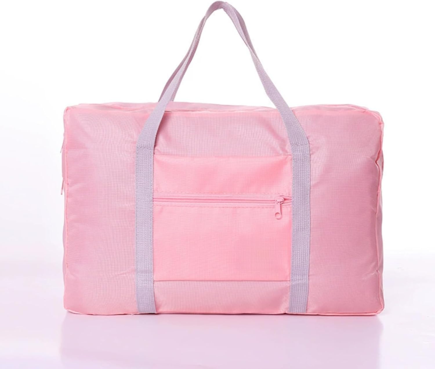 1Pcs Ultra Space Saving Self Compression Storage Organizer Pink