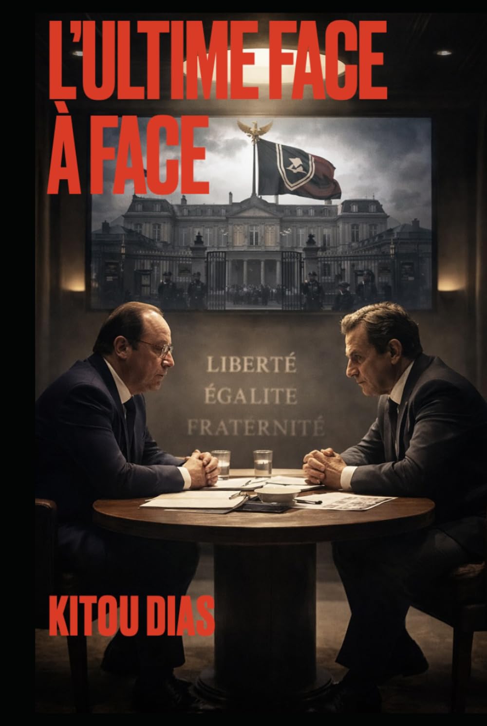 L'ULTIME FACE À FACE: pièce de théâtre en 6 actes