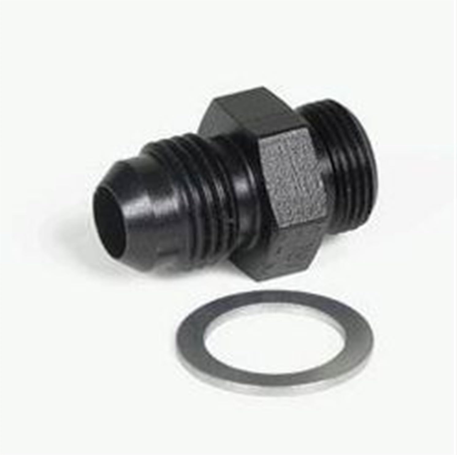 Earl's Performance AT991907ERLP Adapter Fitting (Union Reducer 6an to 5an)