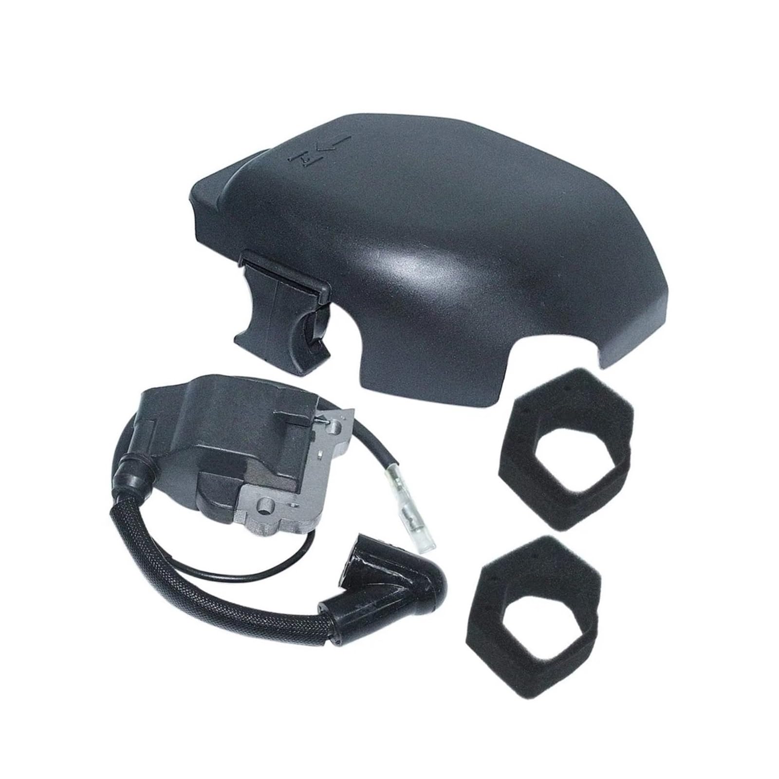 Kit bobine d'allumage et couvercle de filtre à air pour moteur GX25 HHT25S