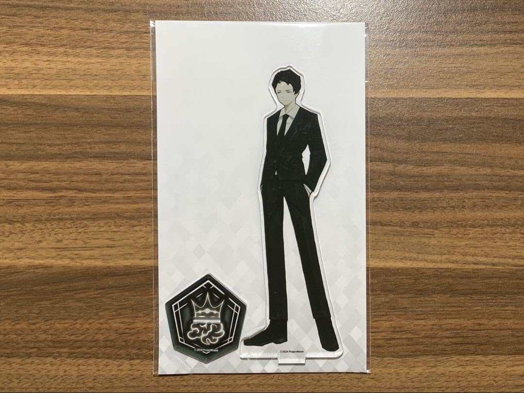 Library Of Ruina】アクリルスタンド ローラン アンジェラ Library of