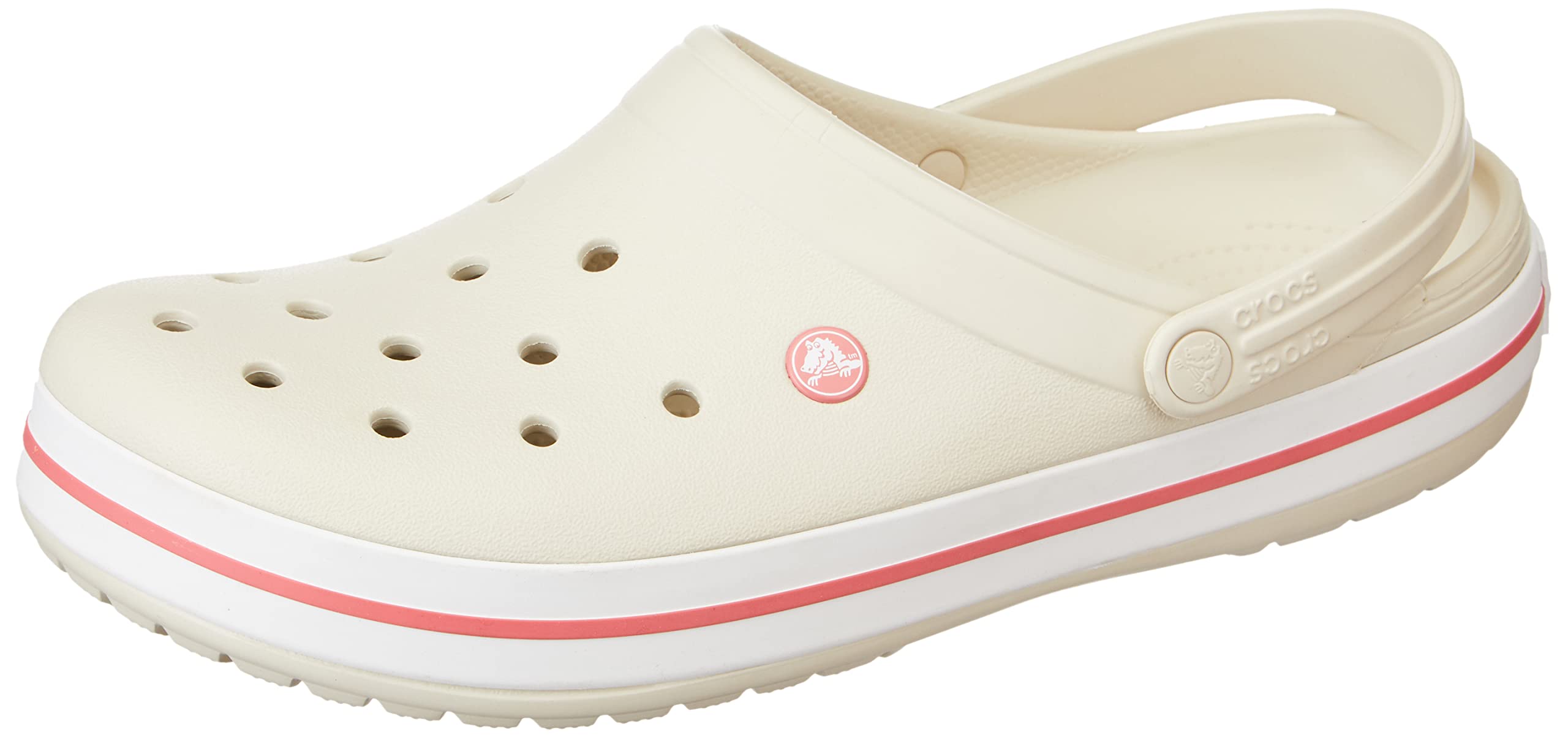 Crocs Women's Crocband Iridescent Band Clog