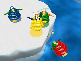 Club Penguin: Game Day!