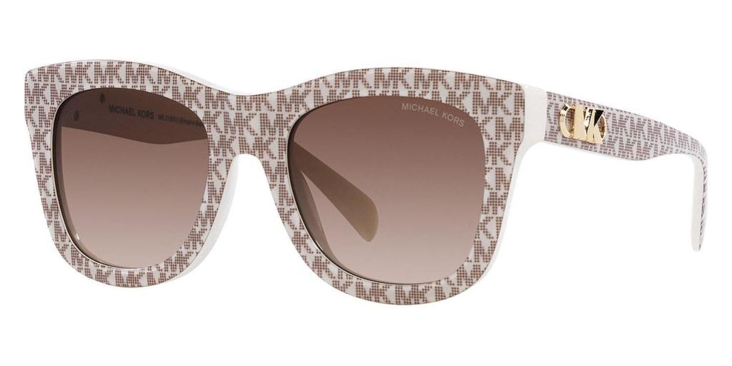 Michael Kors 0MK2193U Okulary przeciwsłoneczne, Kobiety, Wielobarwny (Wielobarwny), Jeden rozmiar