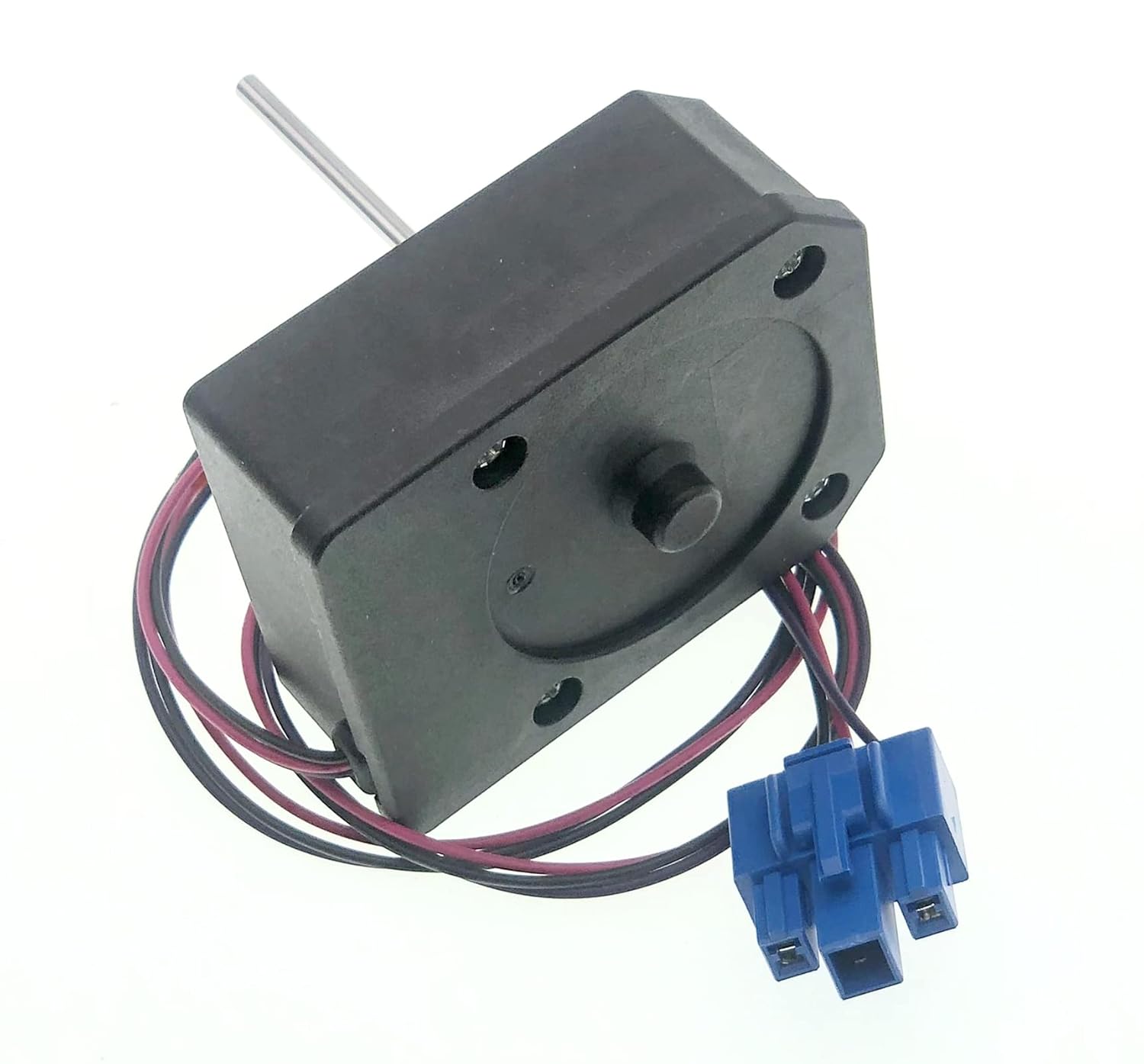 4681JB1029D RDD056X04 Refrigerator Condenser Fan Motor Assembly Fit for LG Refrigerator， Replace Part Number: 1267566 AP4437783 EA3523330, DC 13V 1.51W Shaft Length:46mm 2-Year Warranty.