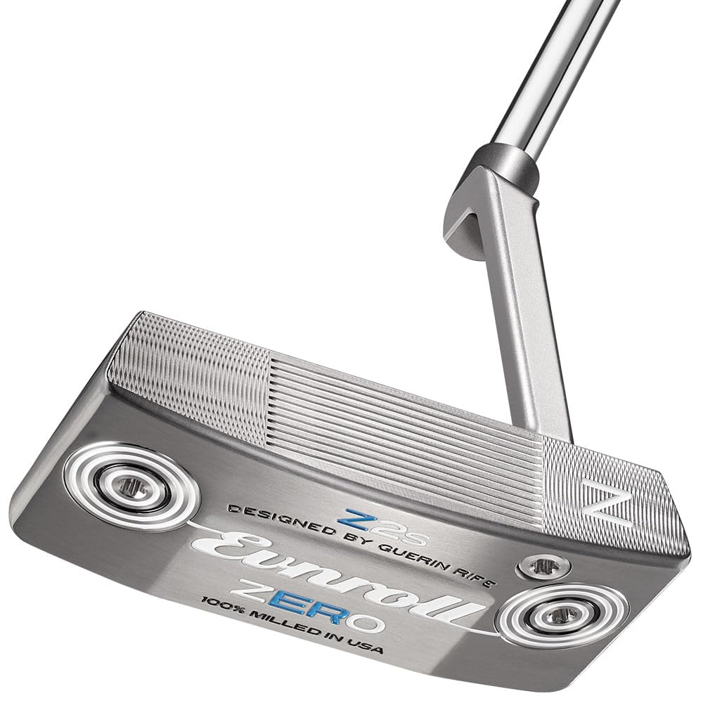 値下げ　EVNROLL ER2 33インチ Super Stroke Grip Amazon.com : New Evnroll ER2 Mid Blade 35inch Putter wTour