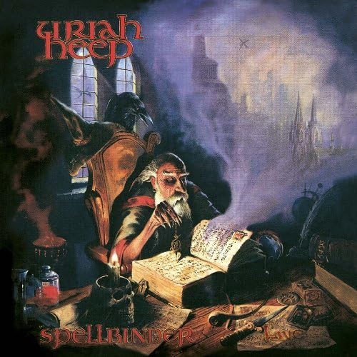 Spellbinder: Live