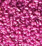 Convenient 5kg bags Classica 5 kg rosa Sustrato de grava del tanque de peces de acuario
