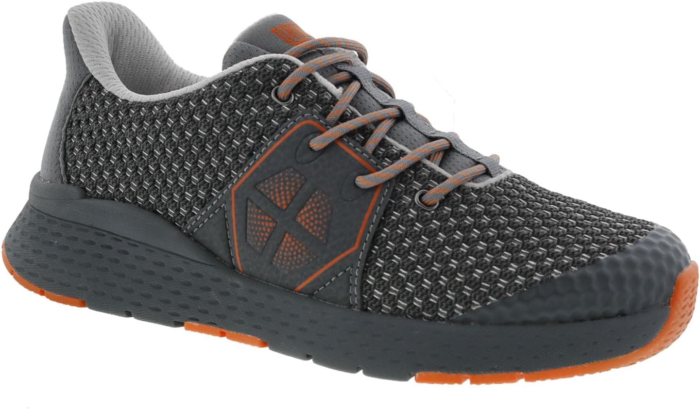 Drew Womens Blondie, Lightweight Comfort Athletic Shoe with Slip Resistant Sole