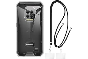 Ulefone Armor 9 Case, Shockproof and Durable Cover Compatible with Ulefone Armor 9E