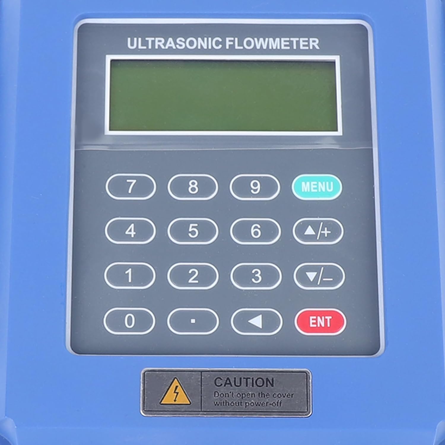 Tuf-2000B Ultrasonic Flow Meter, Liquid Flowmeter Dn50-700mm+ TS-2 & TM-1 Probes, Fixed Ultrasonic Liquid Meter for Water, Sea Water, Sewage, Oil, Alcohol