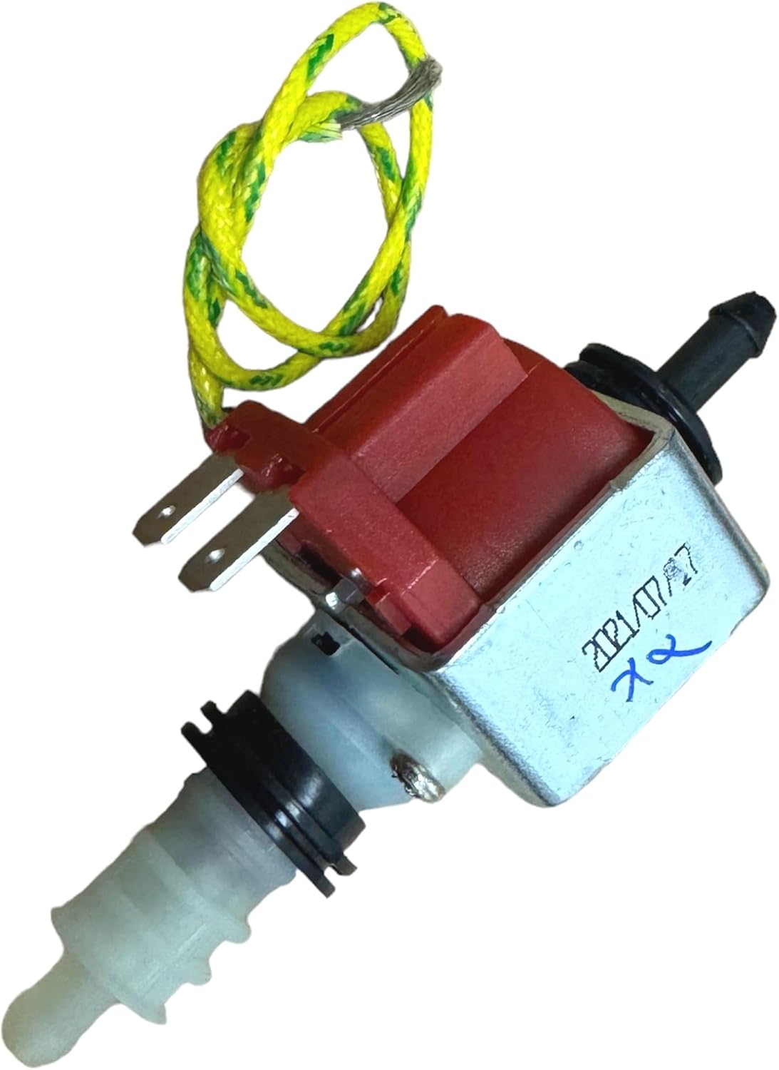 Jiayin JYPC-2 Water Pump Compatible with Hoover SmarWash Carpet Cleaner FH52000 FH52000G FH52002 FH52002G FH53000