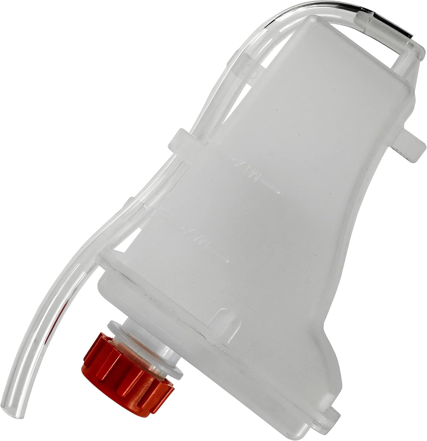 Caltric Radiator Reservoir Tank Compatible with Polaris Sportsman X2 850 2011 / Sportsman 550 / Sportsman X2 550 2010-2014