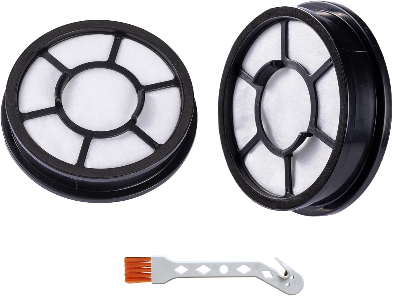 Nicever 2 Pack Repacement Vac Filter For Balck & Decker