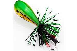 Outdoor Frog Fishing Lure for Jump Catch