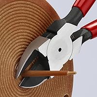 Vista 3 de Juego de alicates de corte de 3 piezas con soporte de herramientas de 10 piezas