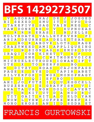 Bfs 1429273507: A BFS Puzzle (Brute Force Search)