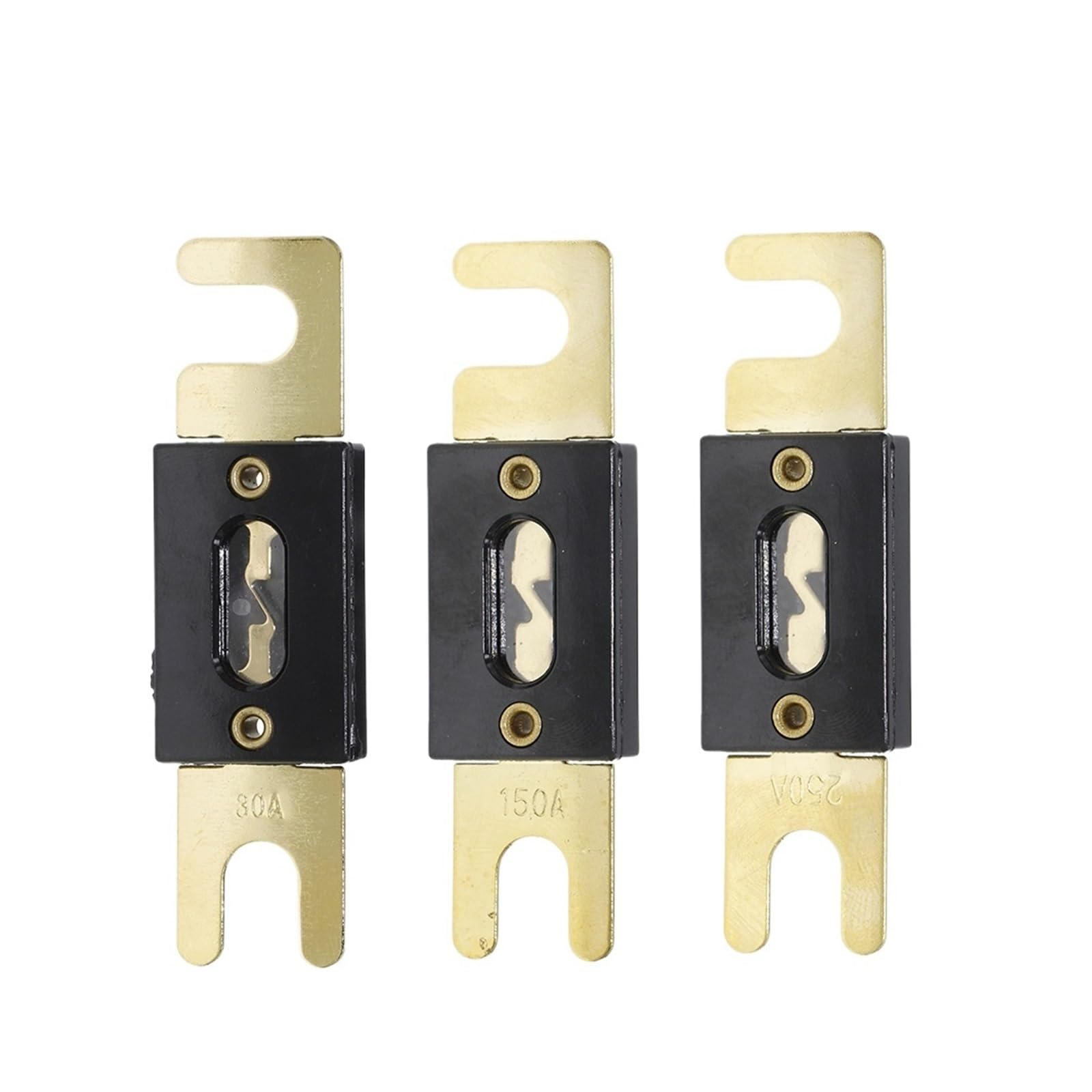 Fusible atornillado ANL para coche de 250A y 32V 7