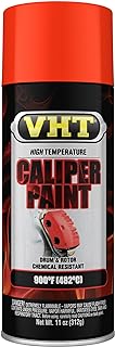 Vht High Temperature Caliper Paint Real Orange 11 Oz. Aerosol (Pack of 1)