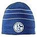 .- FC Schalke 04 Mütze New Era blau