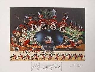 Salvador Dali, Les montres molles demi sommeil