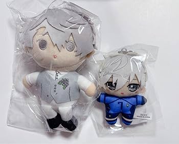 ブルーロック 凪誠士郎 ぬいぐるみ まとめ売り Amazon.co.jp: 凪誠士郎 ぬいぐるみ ちびぐるみ ブルー*ロック