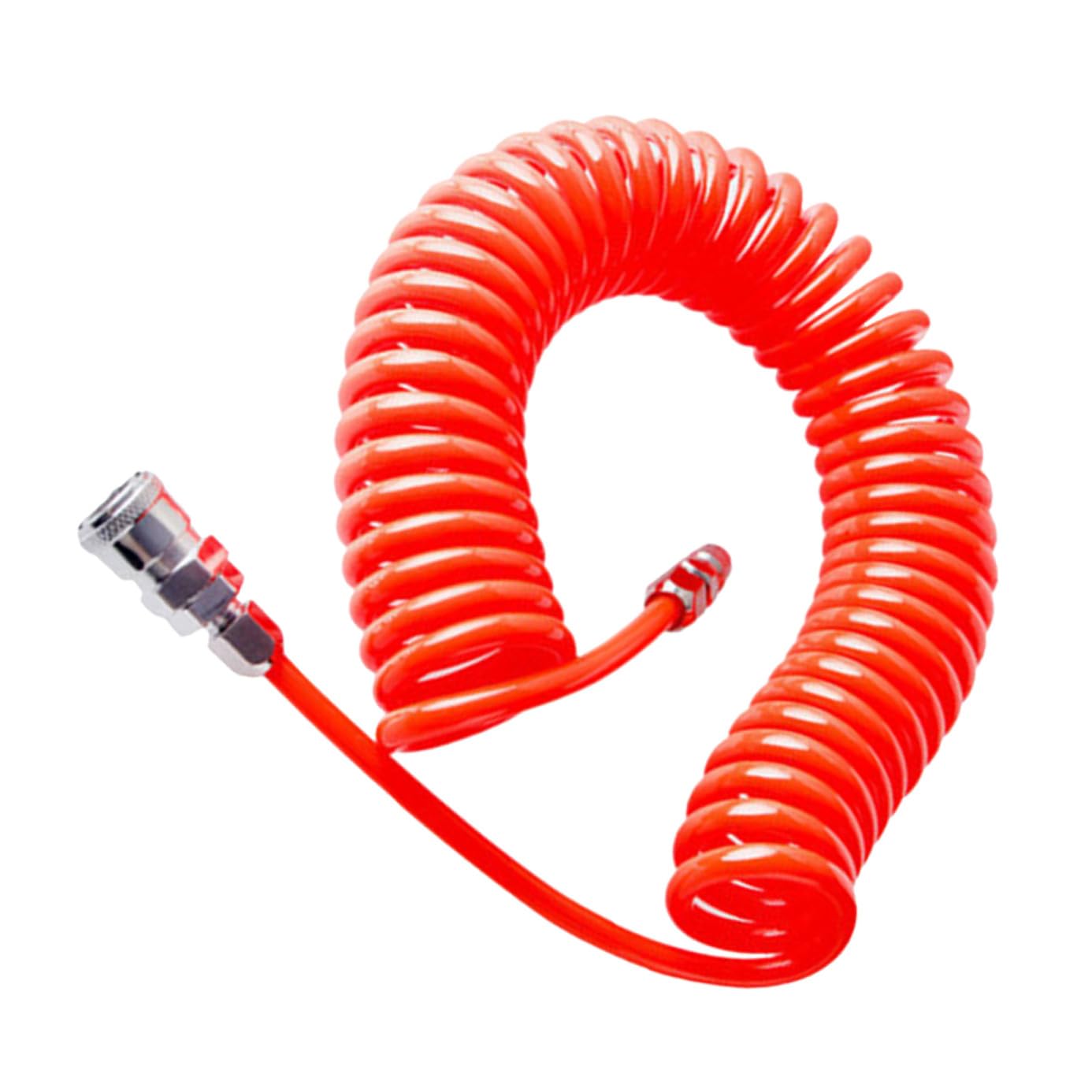 Manguera de aire de alta presión flexible TEHAUX con resistencia anti-torsión