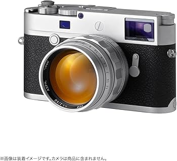 Amazon.co.jp: LIGHT LENS LAB M NOCTILUCENT 50mm f/1.2 ASPH. M