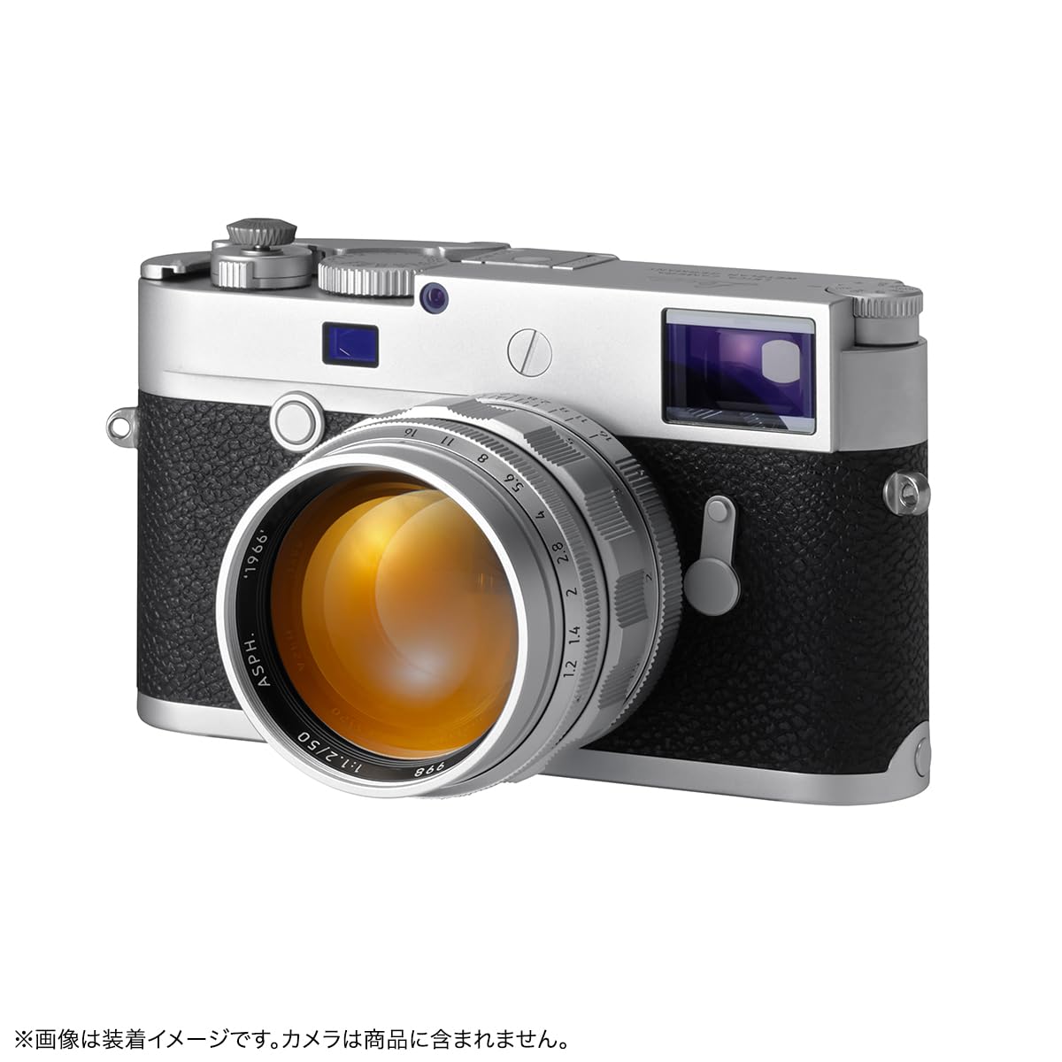 Amazon.co.jp: LIGHT LENS LAB M NOCTILUCENT 50mm f/1.2 ASPH