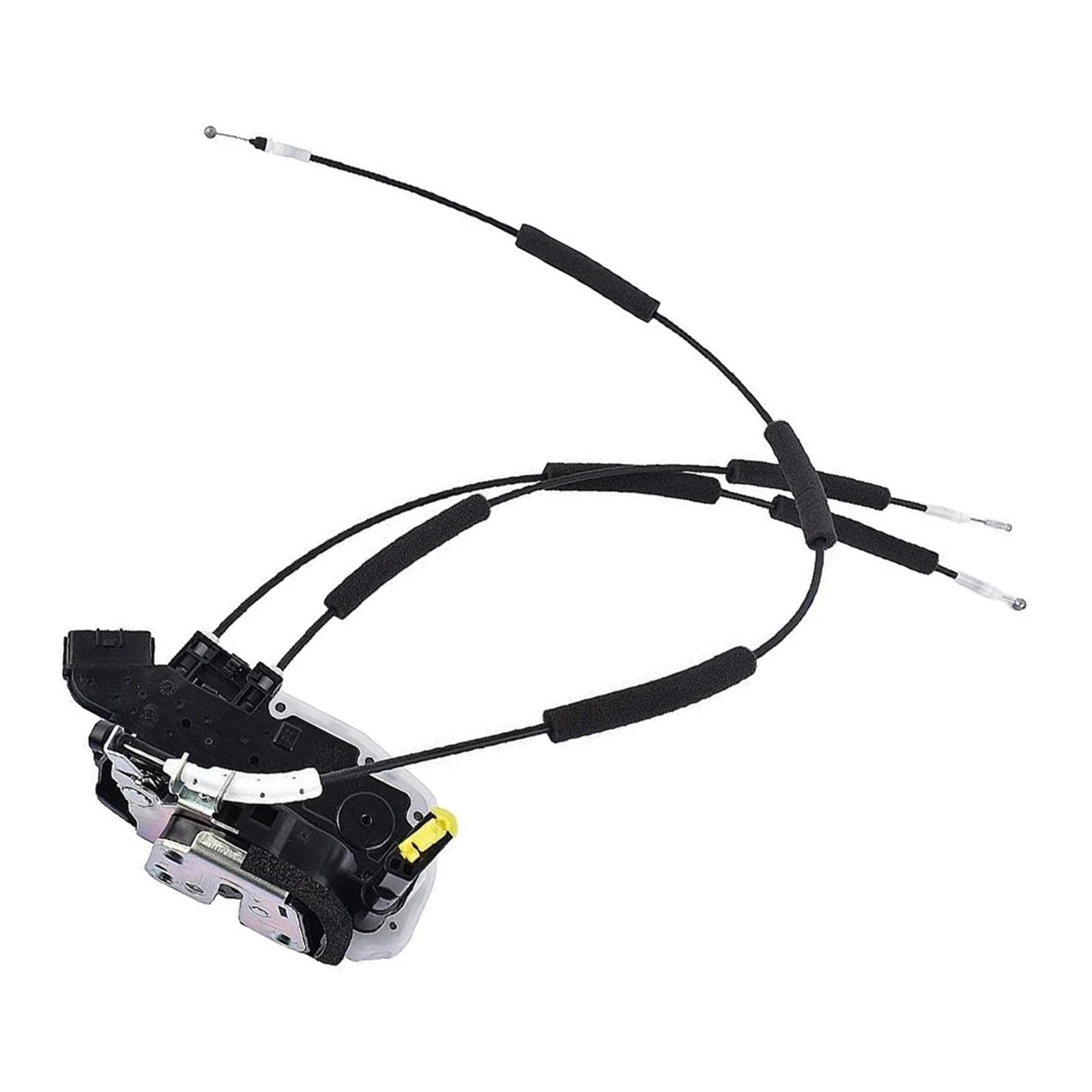 Car Door Lock Door Lock Latch Actuator for Infiniti for QX56 2011-2013 for QX80 2014-2019 82501-1LA0A 80500-1LA0A(Front Left 6pins)