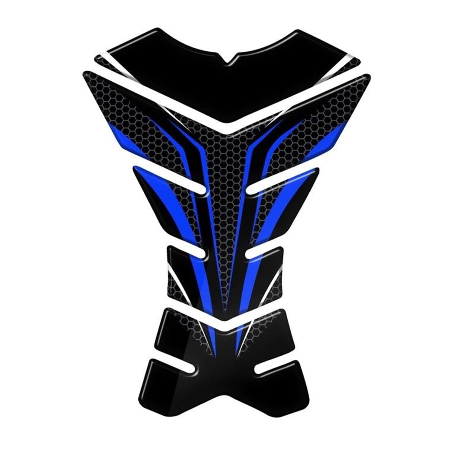 Motorcycle Tank Pad Protector Sticker Fish Bone Decal for Ninja 300 300R 250 250R 400 400R 650 650R 1000