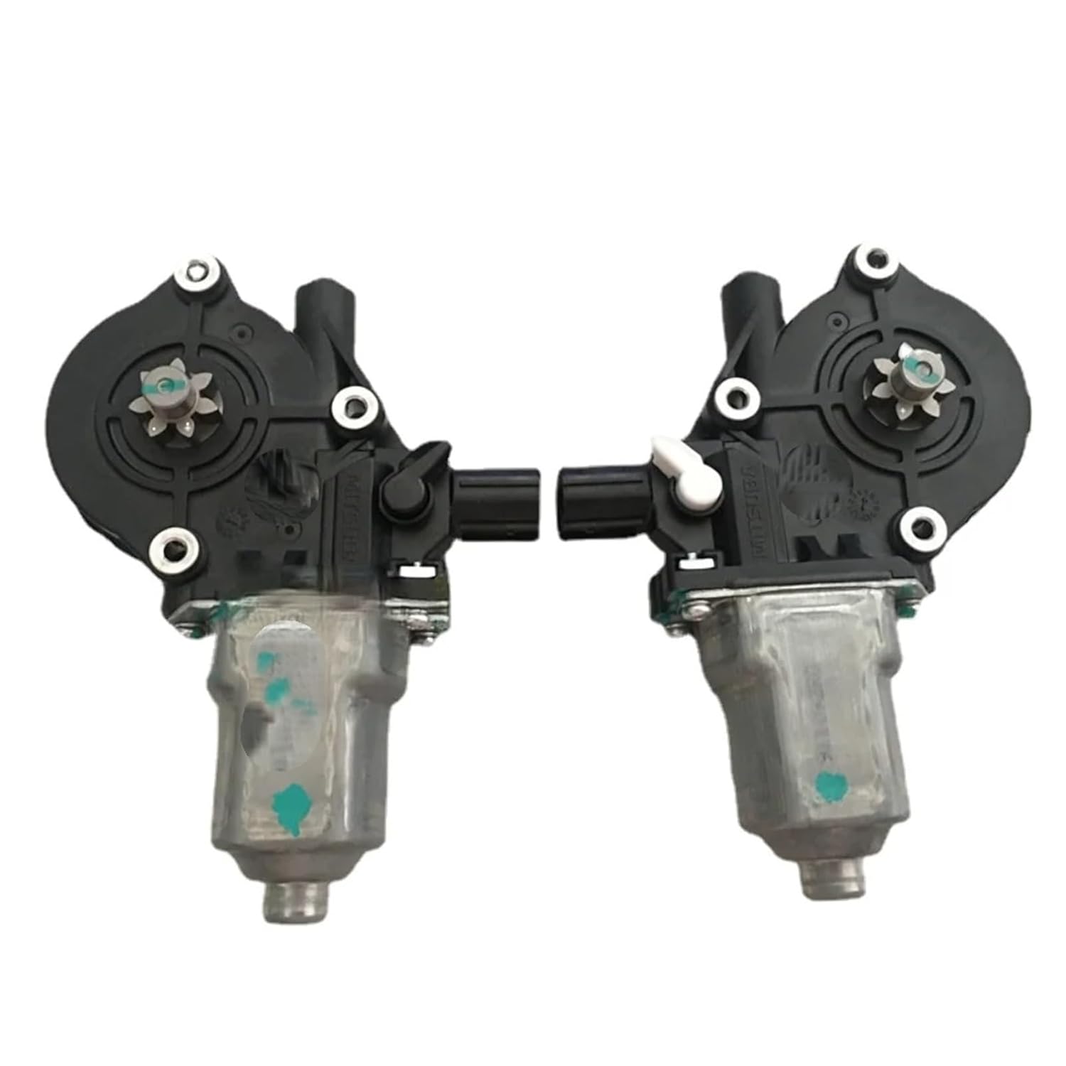 Car Door Glass Lifter Motor Engine Lifting Motor Accessories Compatible with Honda Civic CRV Jade 2012-2019(Left)