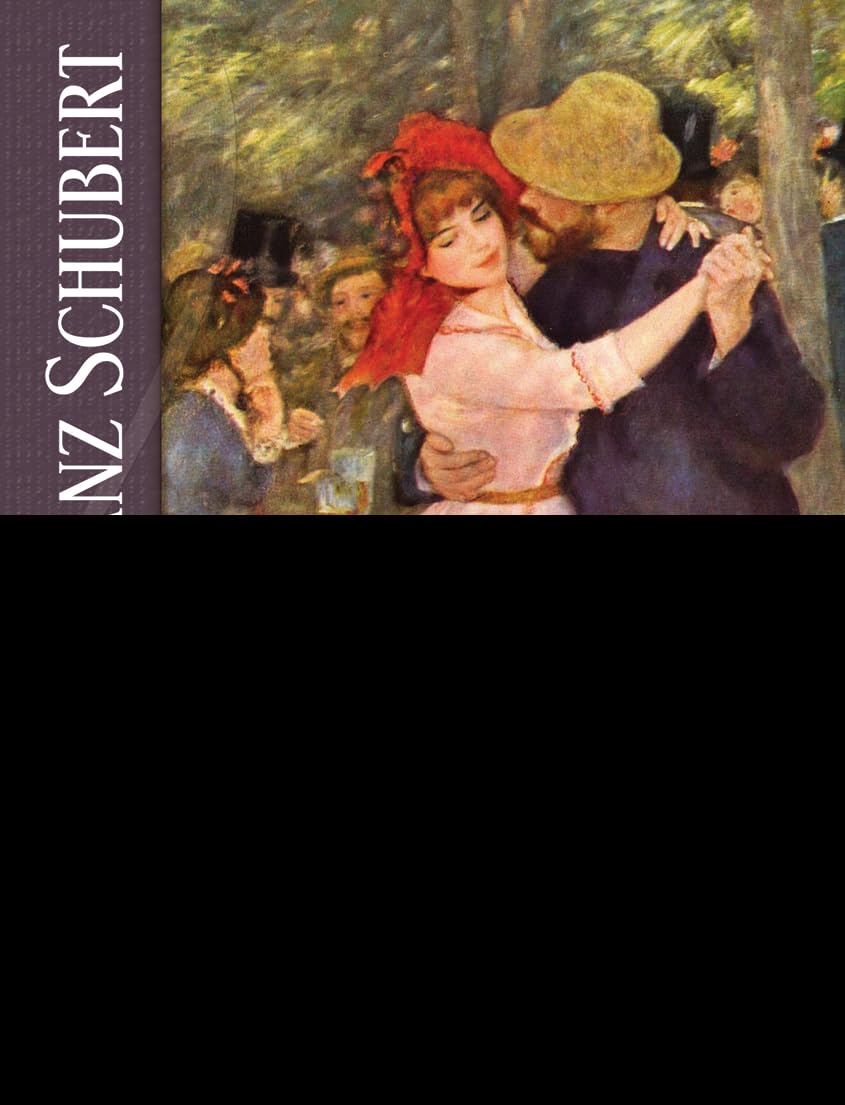 Dances for Solo Piano