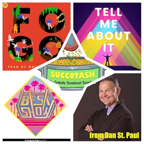 Succotash Epi348: A Spring Bouquet of Clips Podcast Por  arte de portada