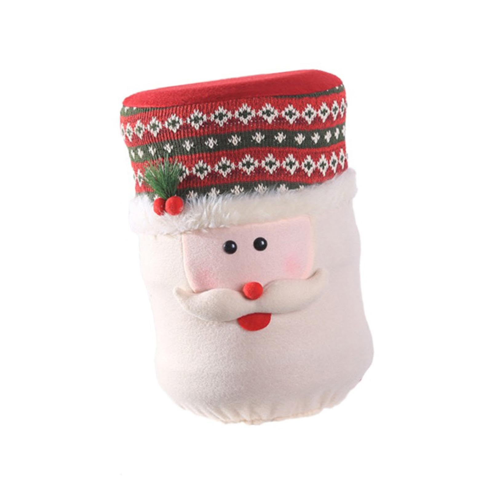 CALANDIS® Water Dispenser Bucket Cover Christmas Decoration for Office Restaurant Home Old Man Pattern | Hot/Cold Water Dispensers | Plumbing & Fixtures | Home Improvement-image-47