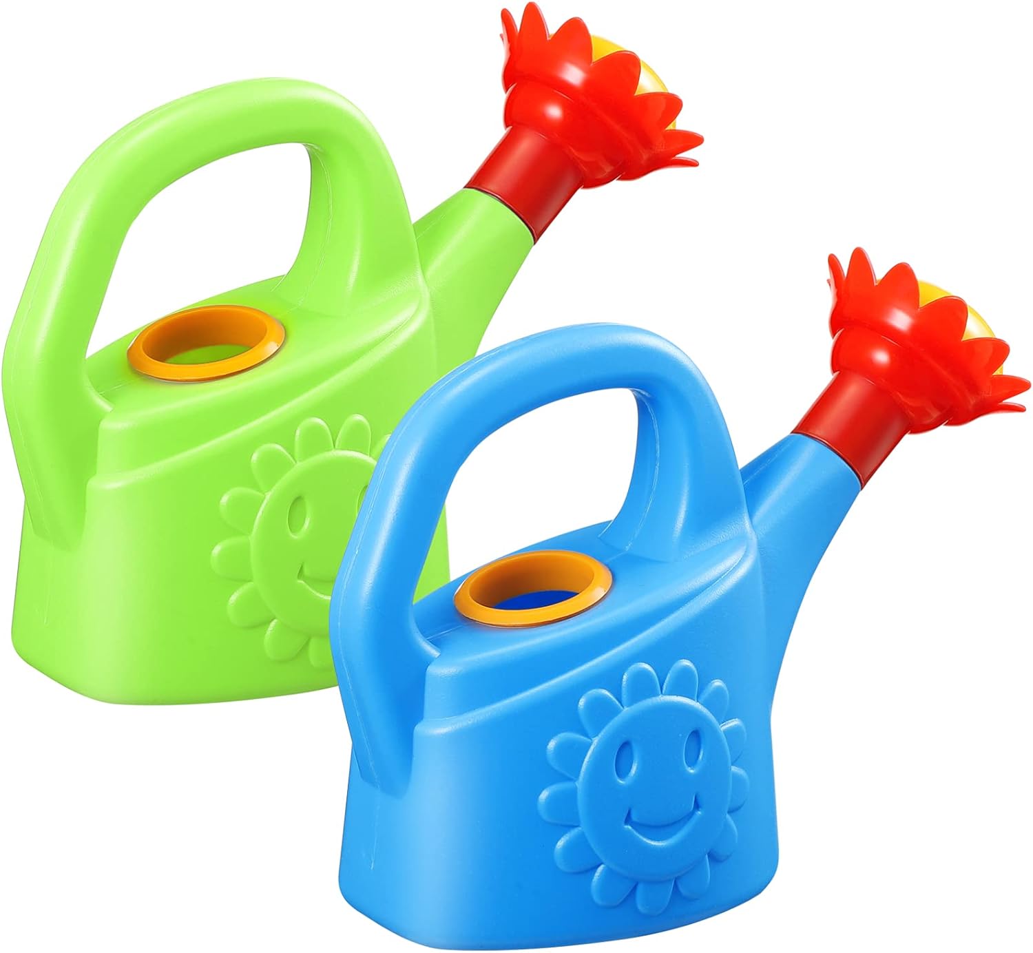Toyvian Watering Cans Toy Plastic Chicken Watering Cans