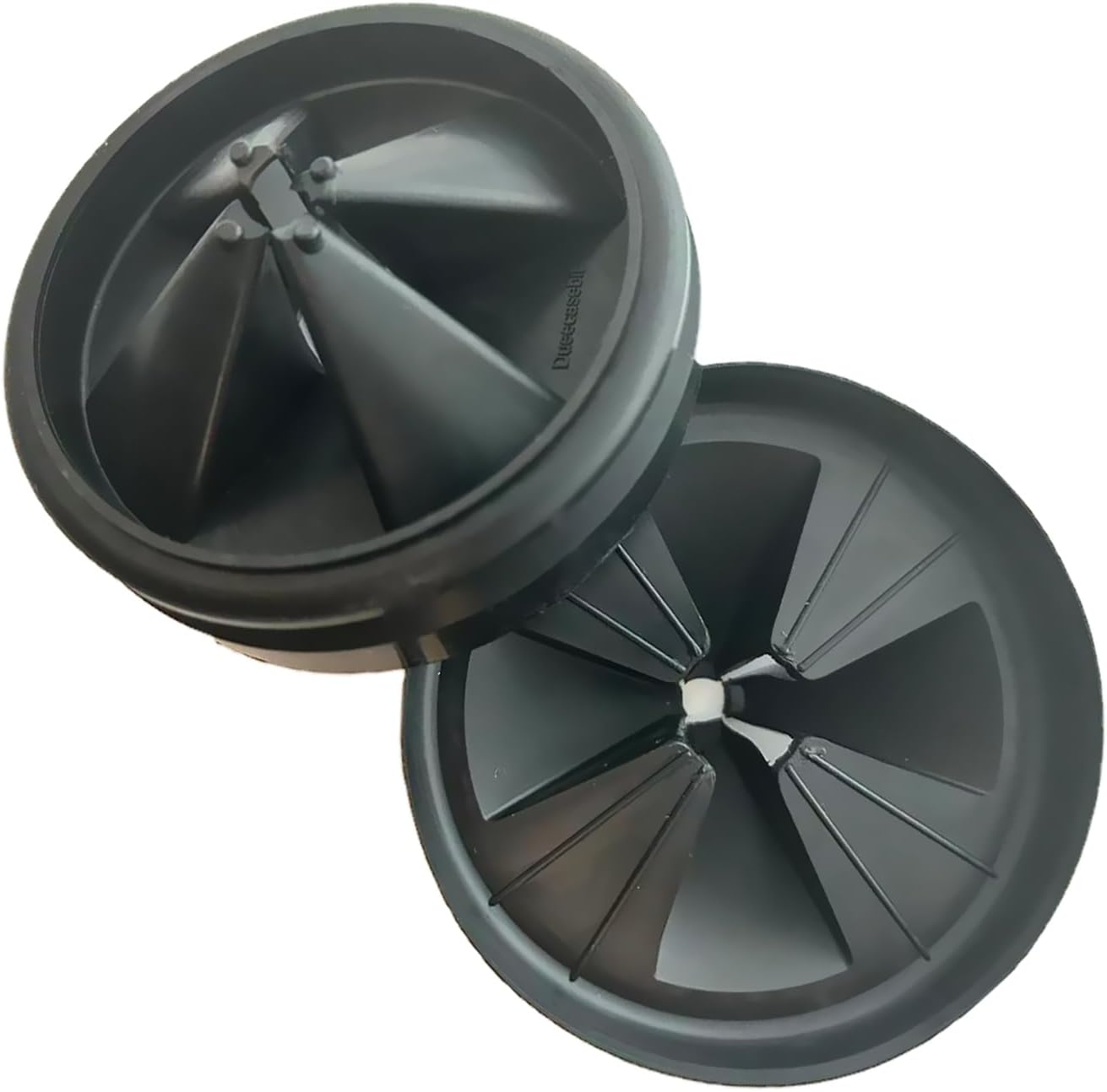 3-3/8 Inch Garbage Disposal Splash Guard, Upgraded Quiet Collar Sink Baffle Drain Plug, Replacement for InSinkErator Evolution Series Disposals. 1 PCS