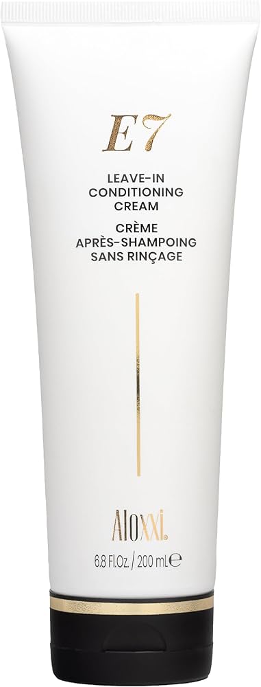 Amazon.com: ALOXXI E7 Leave-In Conditioning Cream, Hydration