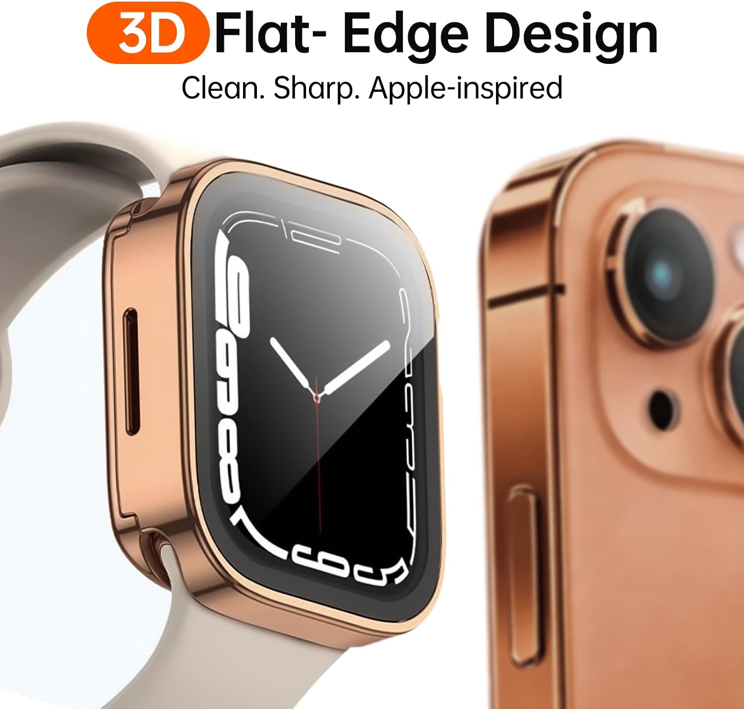 Waterproof Case for 46mm Apple Watch Series 11/10 image 3