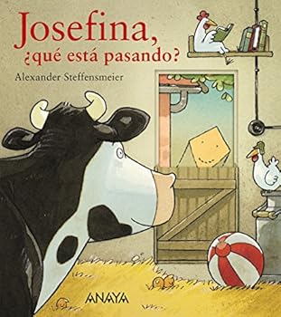 Josefina, ¿qué está pasando? - Book #1 of the Lieselotte Pappbilderbücher