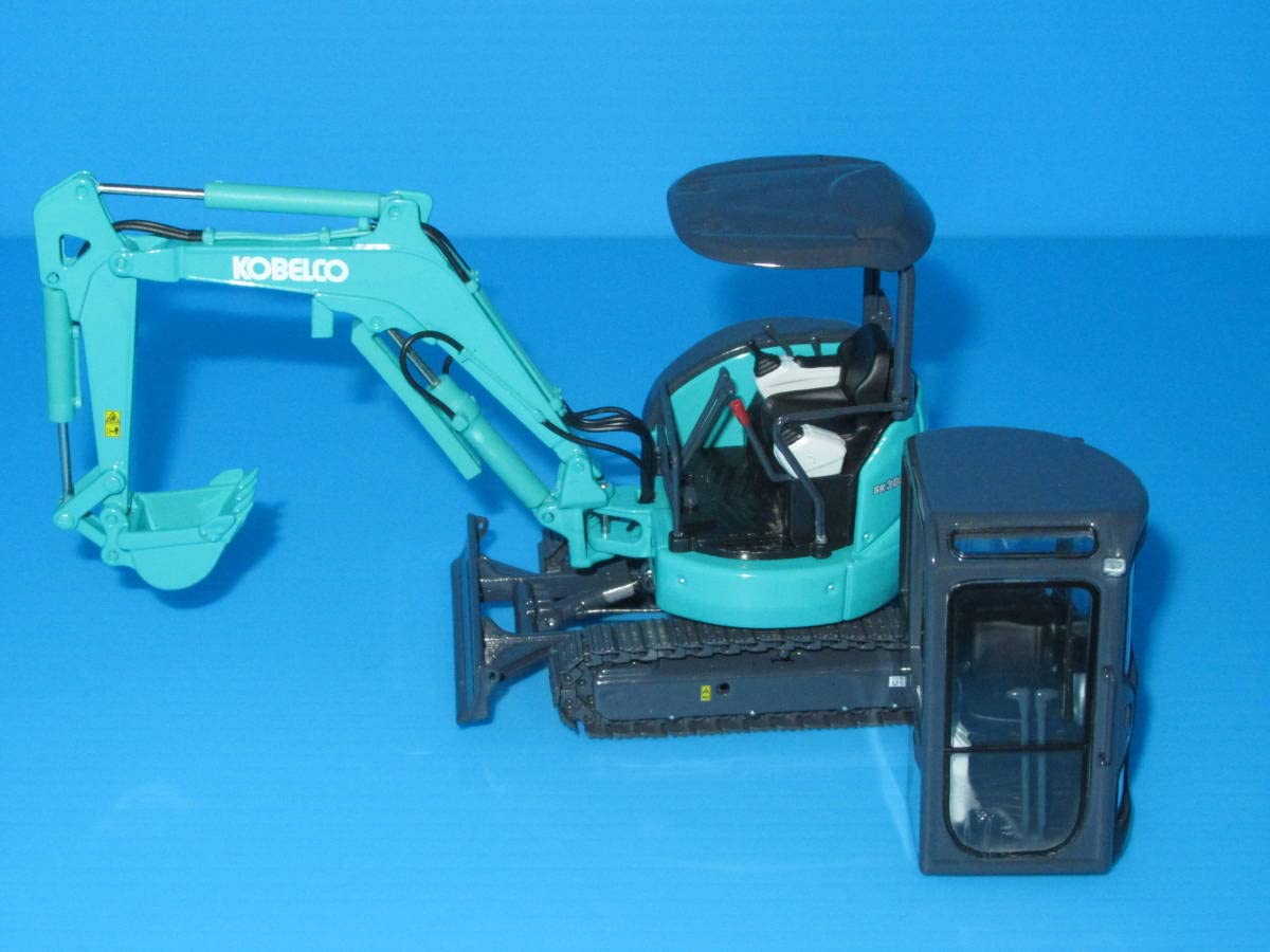 Amazon.co.jp: コベルコ KOBELCO 建機ダイキャストモデル SK30SR